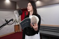 映画「クスノキの番人」で柳澤千舟に声を当てる天海祐希