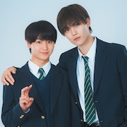 藤本洸大×簡秀吉のW主演で「修学旅行で仲良くないグループに入りました」ドラマ化