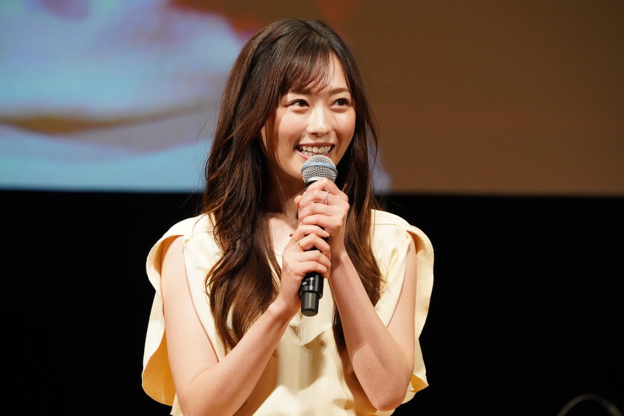 福原遥