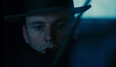 「暗殺の森」場面写真