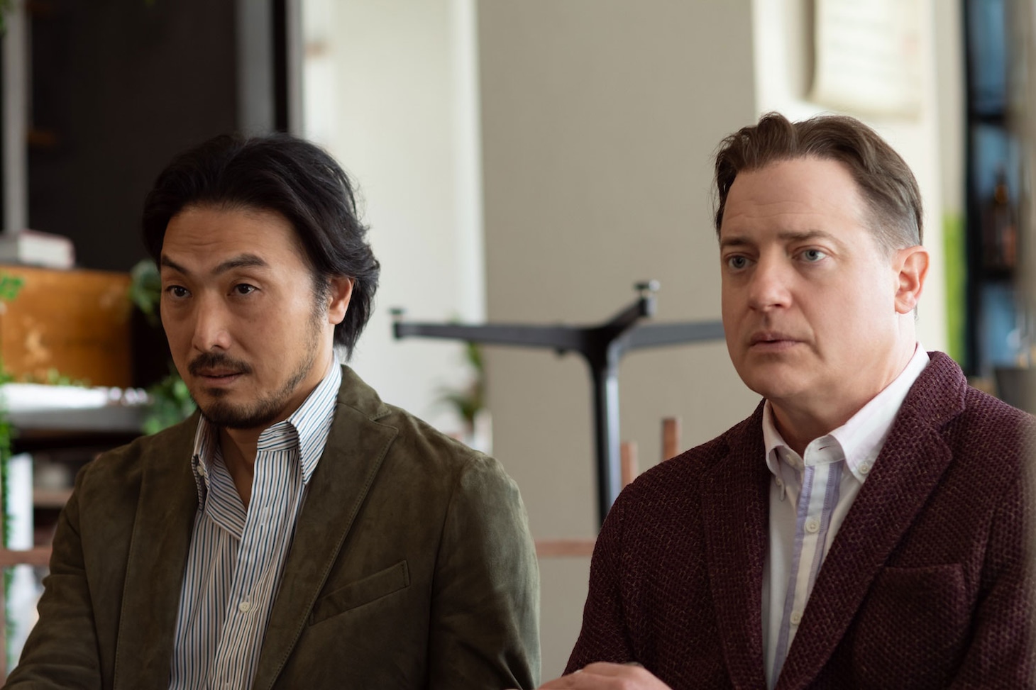 「レンタル・ファミリー」新場面写真