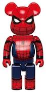 MARVEL STUDIOS / Happyくじ「BE@RBRICK」L@ST賞「BE@RBRICK 400%『SPIDER-MAN』」のイメージ