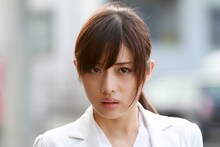 石原さとみ主演「S銅山の女」場面写真。フジテレビ系「ほんとにあった怖い話 夏の特別編2025」にて放送される