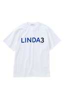 「リンダ リンダ リンダ 4K」とJOURNAL STANDARDによるコラボグッズのプリントTシャツホワイト（S・M・L・XL 各税込6930円）