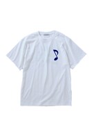 「リンダ リンダ リンダ 4K」とJOURNAL STANDARDによるコラボグッズのプリントTシャツホワイト（S・M・L・XL 各税込6930円）