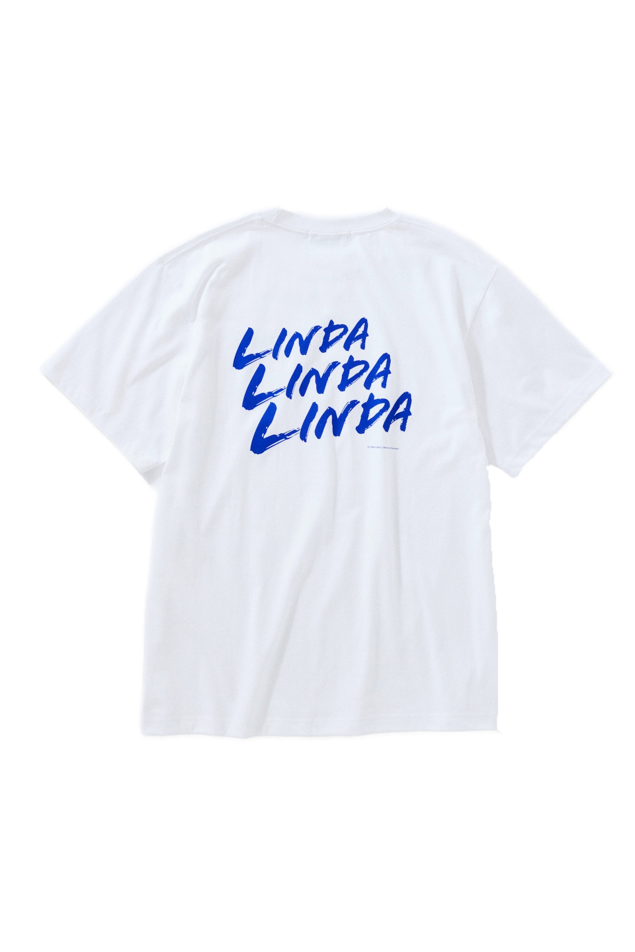 「リンダリンダリンダ」Tシャツ、ステッカー、缶ミラー。 リンダ リンダ リンダ 4K」公式グッズのステッカー3種セット使用