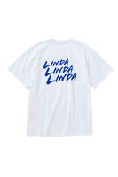 「リンダ リンダ リンダ 4K」とJOURNAL STANDARDによるコラボグッズのプリントTシャツホワイト（S・M・L・XL 各税込6930円）