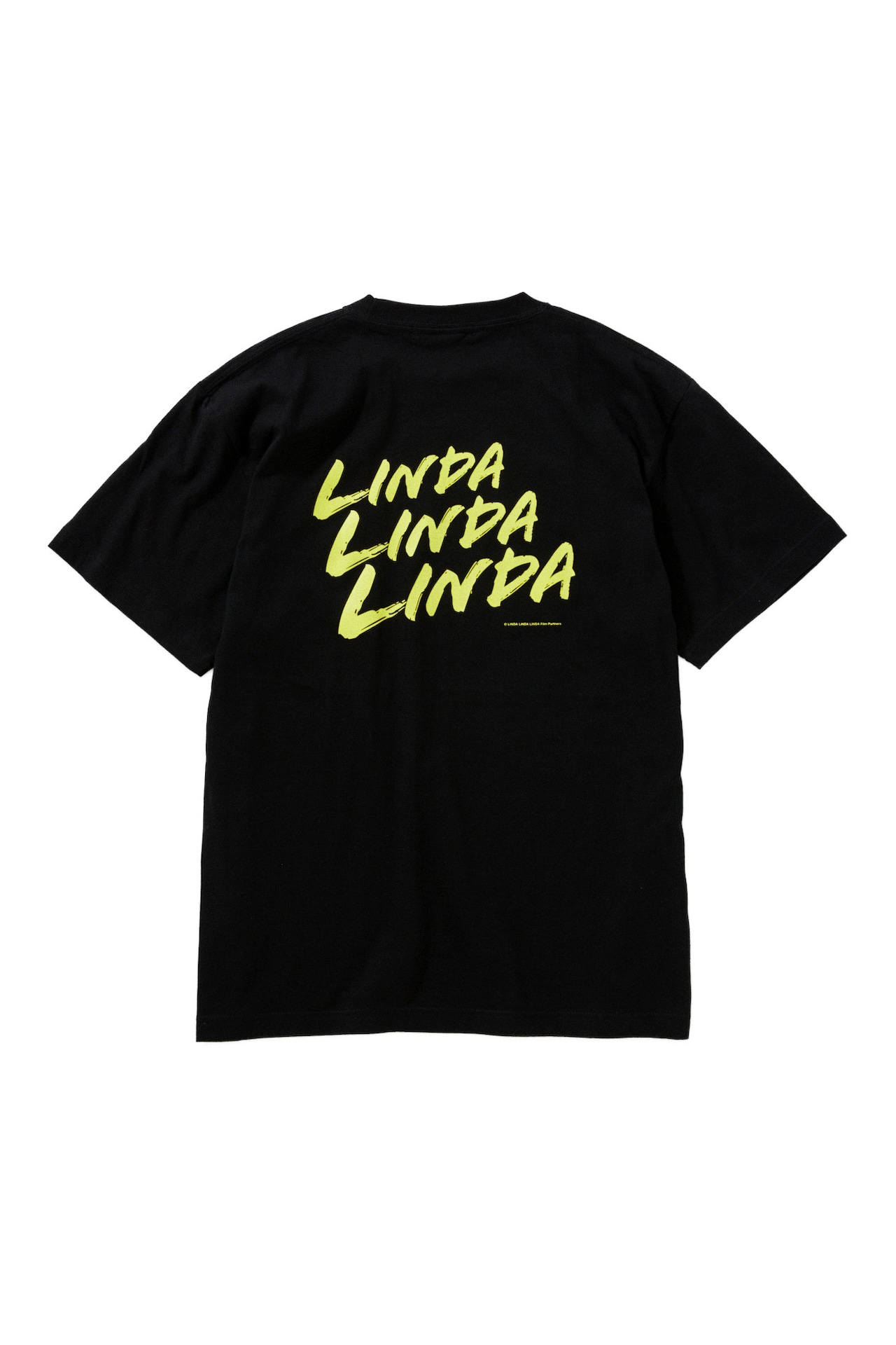 「リンダリンダリンダ」Tシャツ、ステッカー、缶ミラー。 lindalindalinda_20250808_12.
