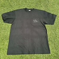 「リンダ リンダ リンダ 4K」公式グッズのTシャツ黒（S・M・L・LL 各税込3900円）