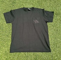 「リンダ リンダ リンダ 4K」公式グッズのTシャツ黒（S・M・L・LL 各税込3900円）