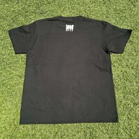 「リンダ リンダ リンダ 4K」公式グッズのTシャツ黒（S・M・L・LL 各税込3900円）