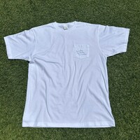 「リンダ リンダ リンダ 4K」公式グッズのTシャツ白（S・M・L・LL 各税込3900円）