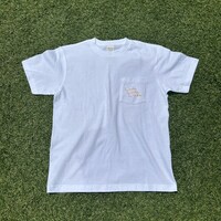 「リンダ リンダ リンダ 4K」公式グッズのTシャツ白（S・M・L・LL 各税込3900円）