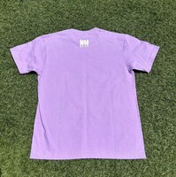 「リンダ リンダ リンダ 4K」公式グッズのTシャツライトパープル（S・M・L・LL 各税込3900円）