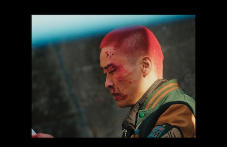 「それでもお前らは平和だった。ボケ」場面写真