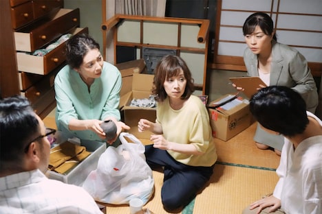 「ソーゾク」場面写真