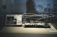 「家族ゲーム」の小道具であるインテリアコースター