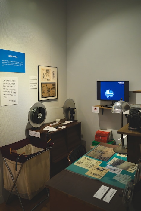 「森田芳光の原点」