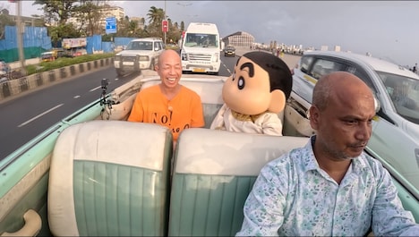 「楽しく学ぶ！世界動画ニュース 特別編 パワフル＆ビューティフル！灼熱のインド現地調査だゾSP」