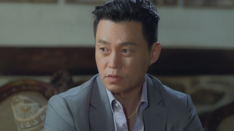 韓国ドラマ「ヤクザの俺が高校生になった」場面写真