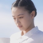 上坂樹里「綾瀬はるか×news23」のドラマパートで主演、“最後の特攻隊”の帰りを待つ少女に