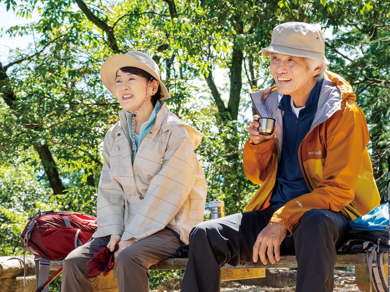 吉永小百合×阪本順治タッグ作の予告公開、登山に人生を捧げた女性の光と影