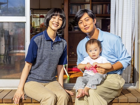 「てっぺんの向こうにあなたがいる」場面写真