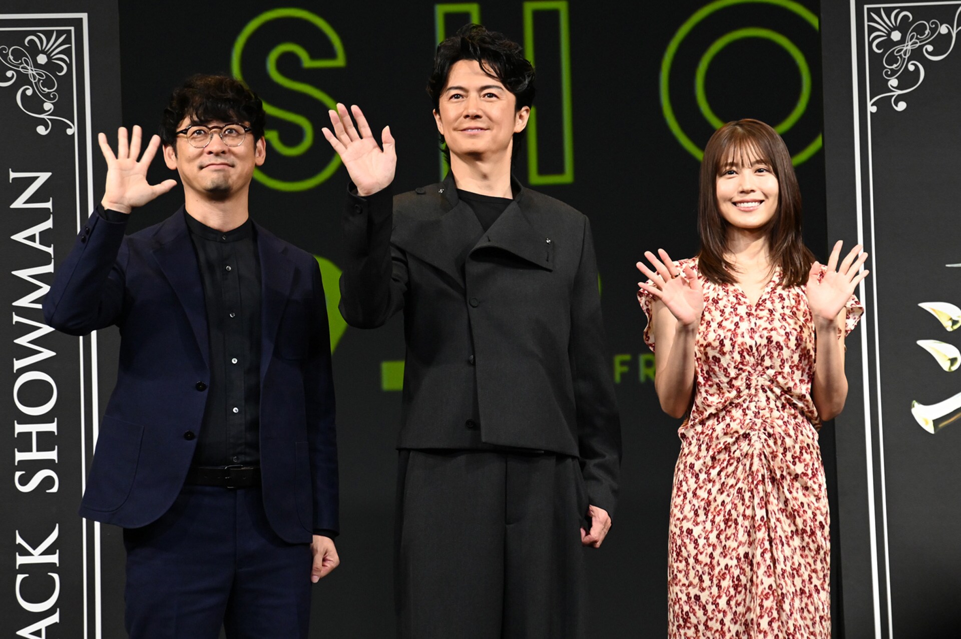 福山雅治が東野圭吾とのやり取り回想、「ガリレオ」湯川学がダーク