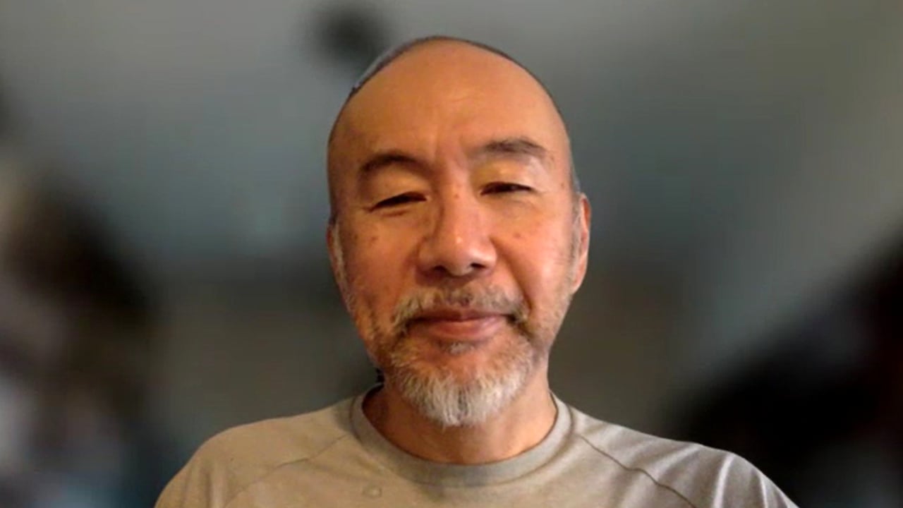 2015年版「野火」で監督・主演を務めた塚本晋也