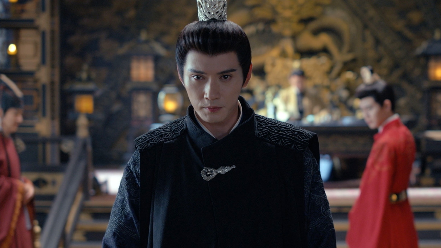 中国ドラマ「流水舞花」第1話公開、アレン・レンとシュー・ジェンシーのバトルが幕開け
