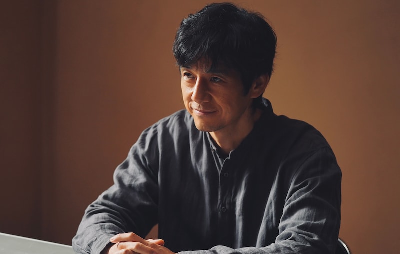 「人間標本」より、西島秀俊演じる榊史朗