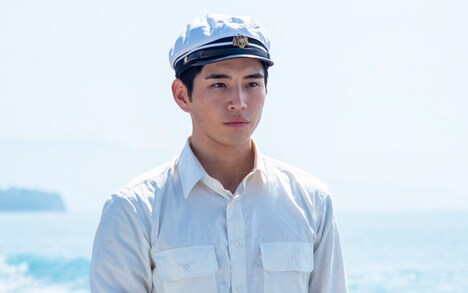 「あんぱん」より、中沢元紀演じる千尋