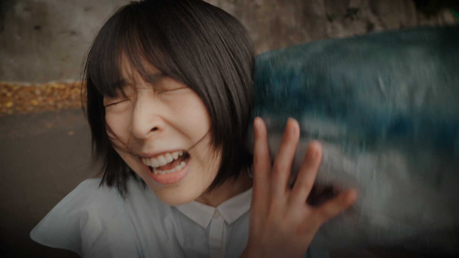 「温泉シャーク」場面写真