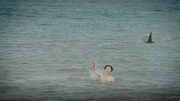 「温泉シャーク」場面写真