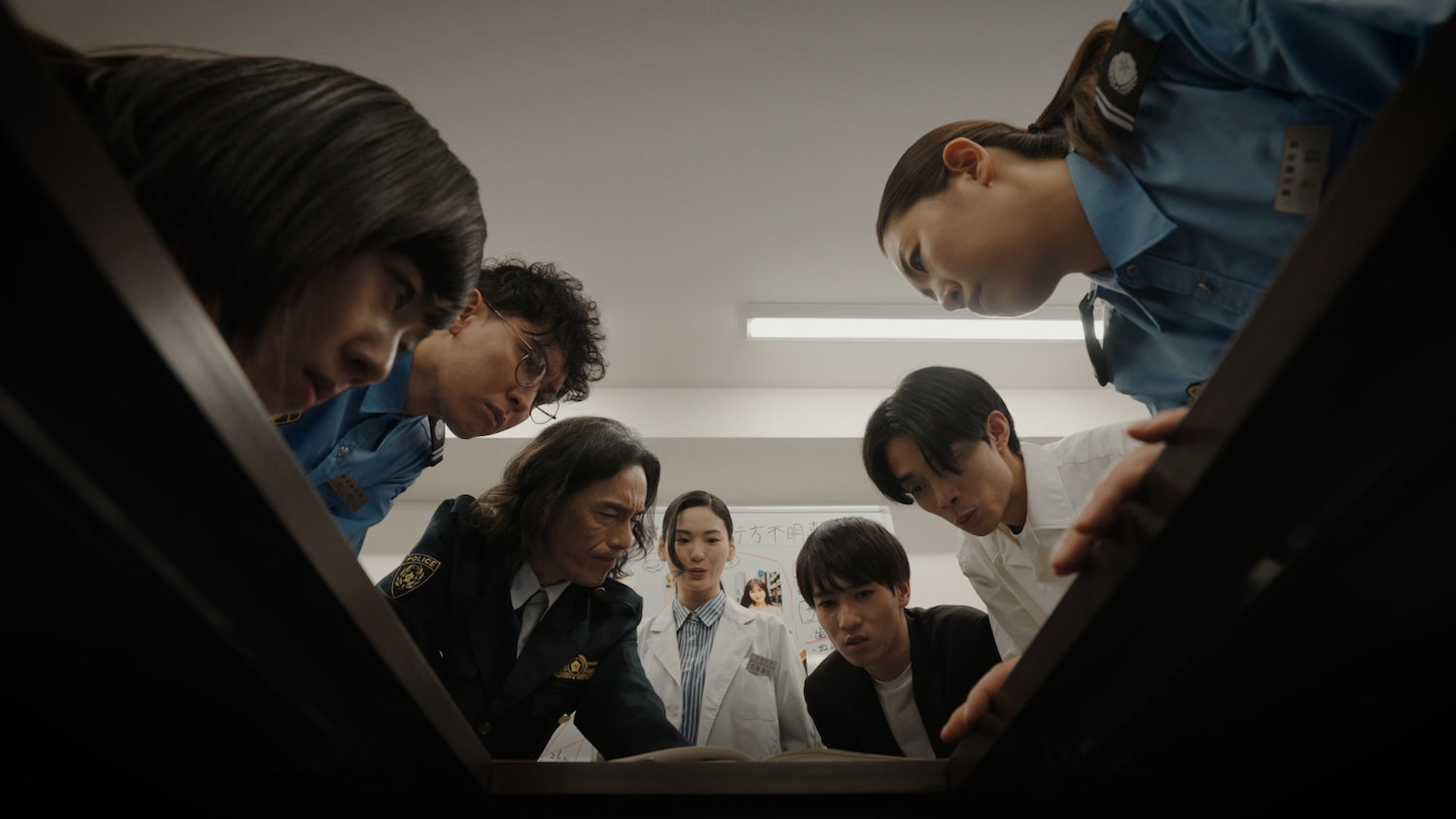 「温泉シャーク」場面写真