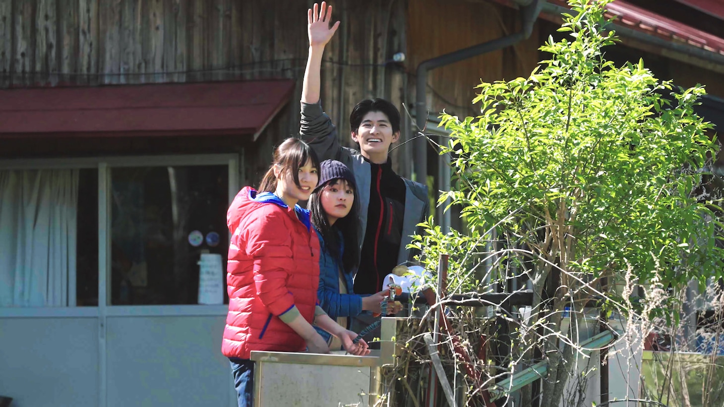 「もういちどみつめる」場面写真