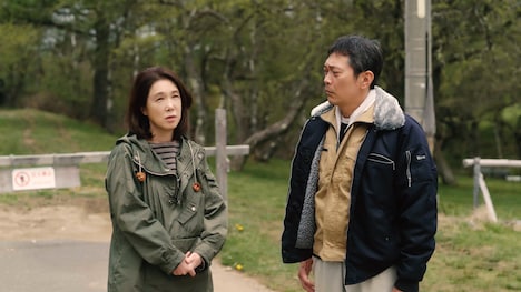 「もういちどみつめる」場面写真