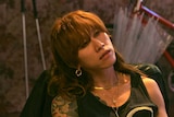 映画「ナイトフラワー」より、渋谷龍太(SUPER BEAVER)演じる麻薬密売の元締めサトウ