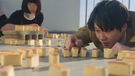 「素敵すぎて素敵すぎて素敵すぎる」場面写真