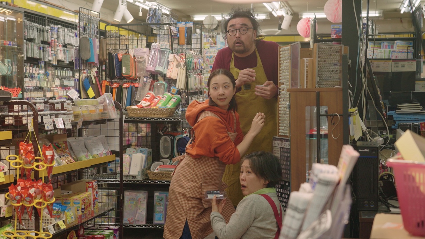 「素敵すぎて素敵すぎて素敵すぎる」場面写真