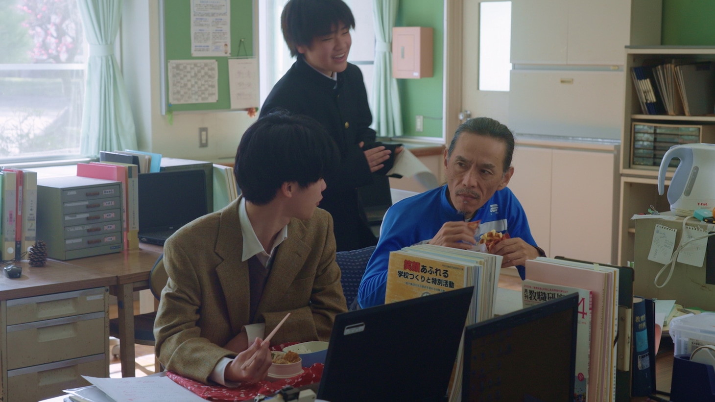 「素敵すぎて素敵すぎて素敵すぎる」場面写真