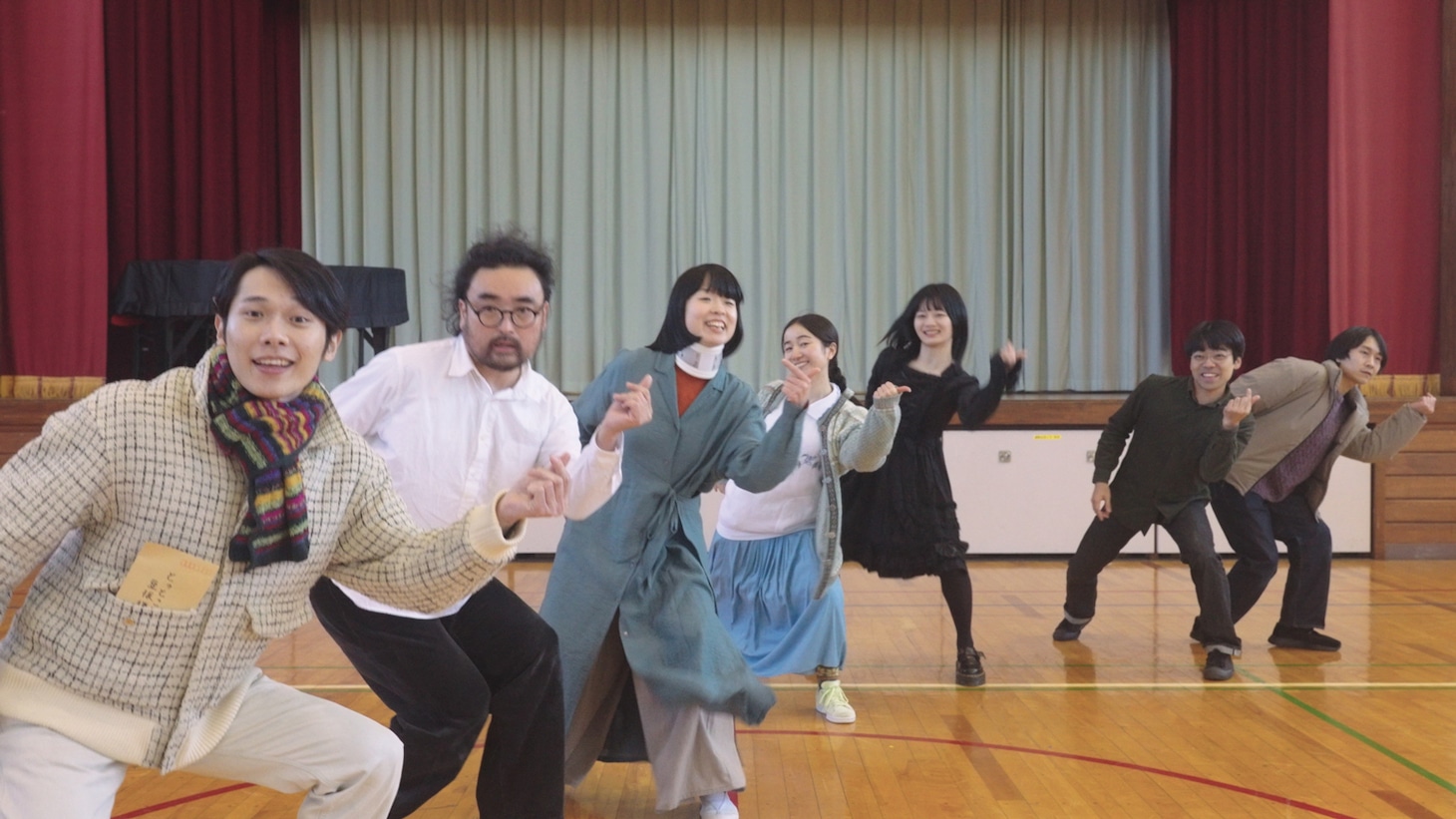 「素敵すぎて素敵すぎて素敵すぎる」場面写真