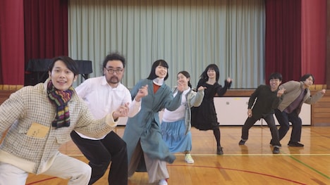 「素敵すぎて素敵すぎて素敵すぎる」場面写真