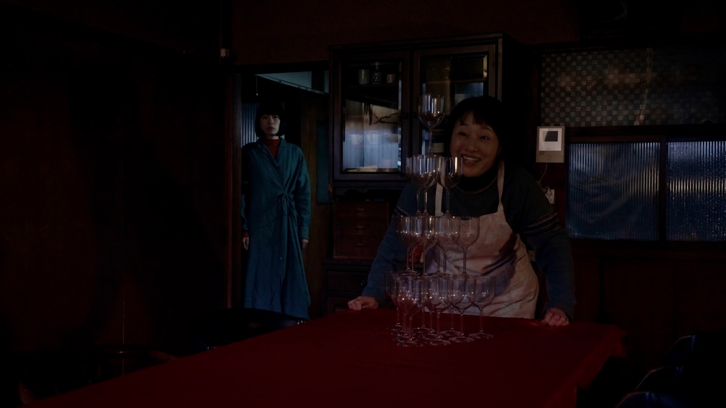 「素敵すぎて素敵すぎて素敵すぎる」場面写真