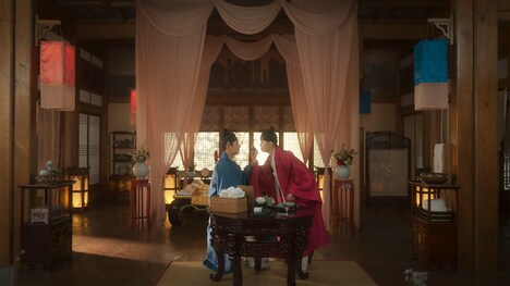 韓国ドラマ「チェックイン漢陽（ハニャン）」場面写真