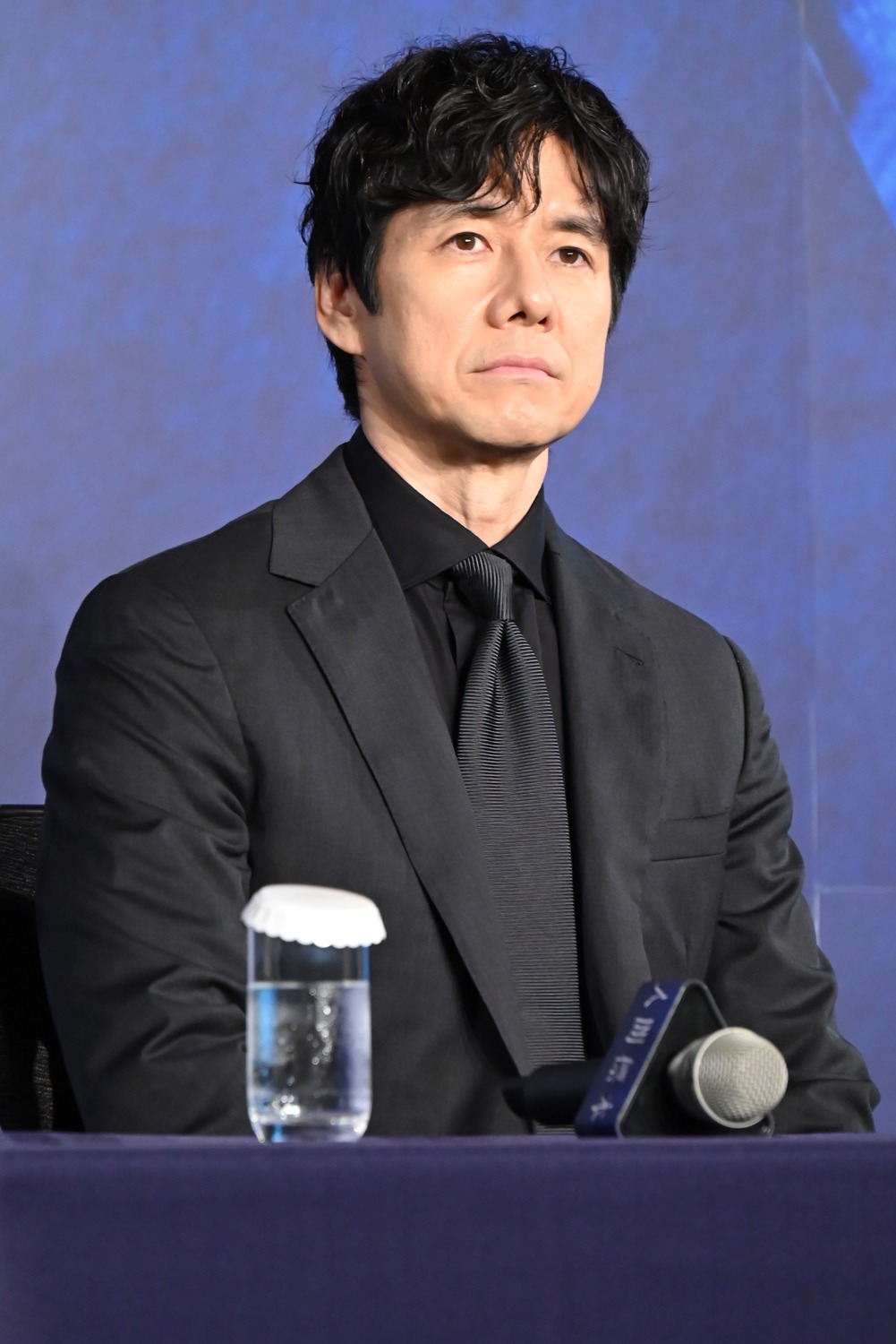 西島秀俊