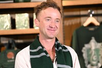 「ハリー・ポッター」シリーズのドラコ・マルフォイ役で知られるトム・フェルトン