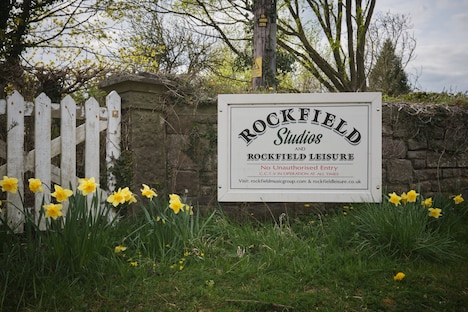 「リアム・ギャラガー in ロックフィールド オアシス復活の序章」場面写真