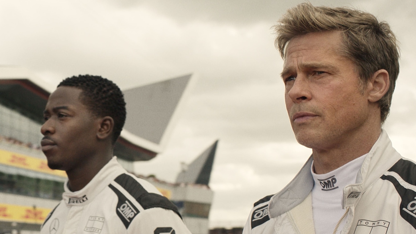 「F1(R)／エフワン」場面写真