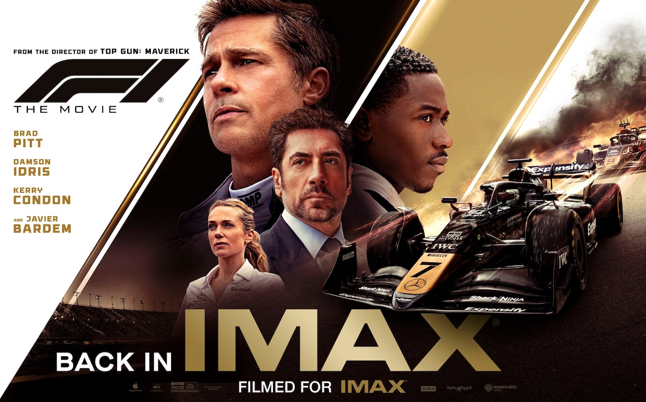 と*)様 F1 / エフワン 映画 ポスター C A3 と*)様 F1 / エフワン 映画 ポスター C A3 - メルカリ